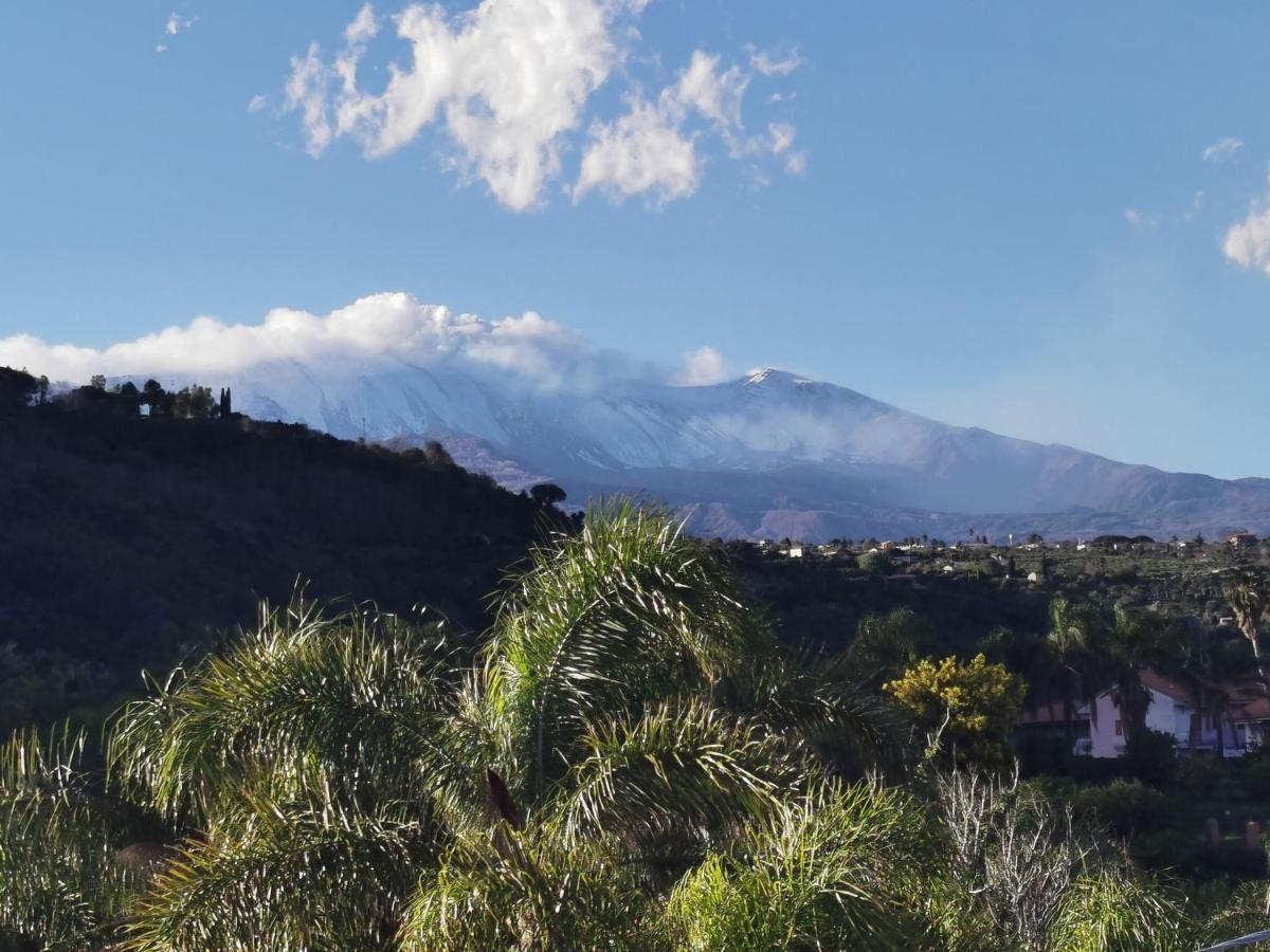 Bed and Breakfast Made in Sicily Santa Tecla Acireale Exterior foto