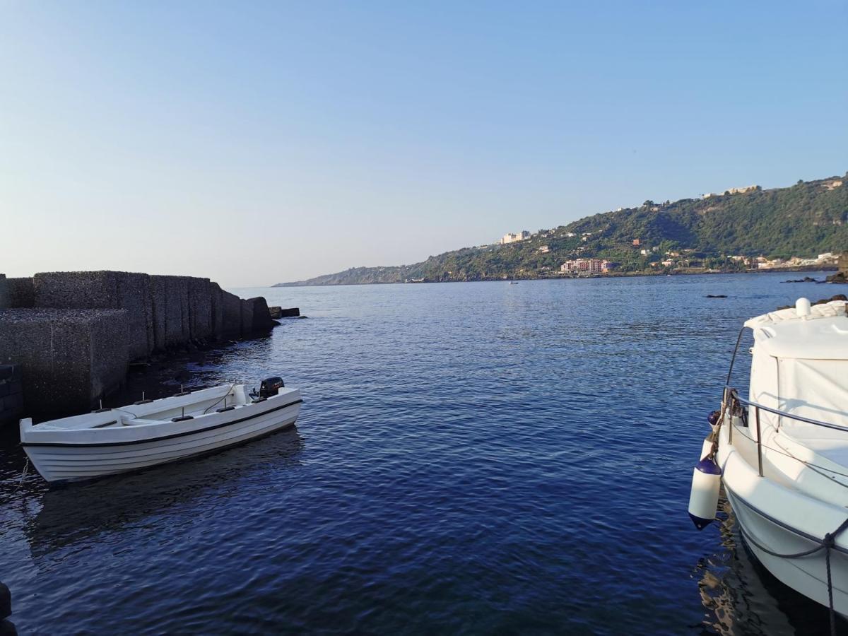 Bed and Breakfast Made in Sicily Santa Tecla Acireale Exterior foto