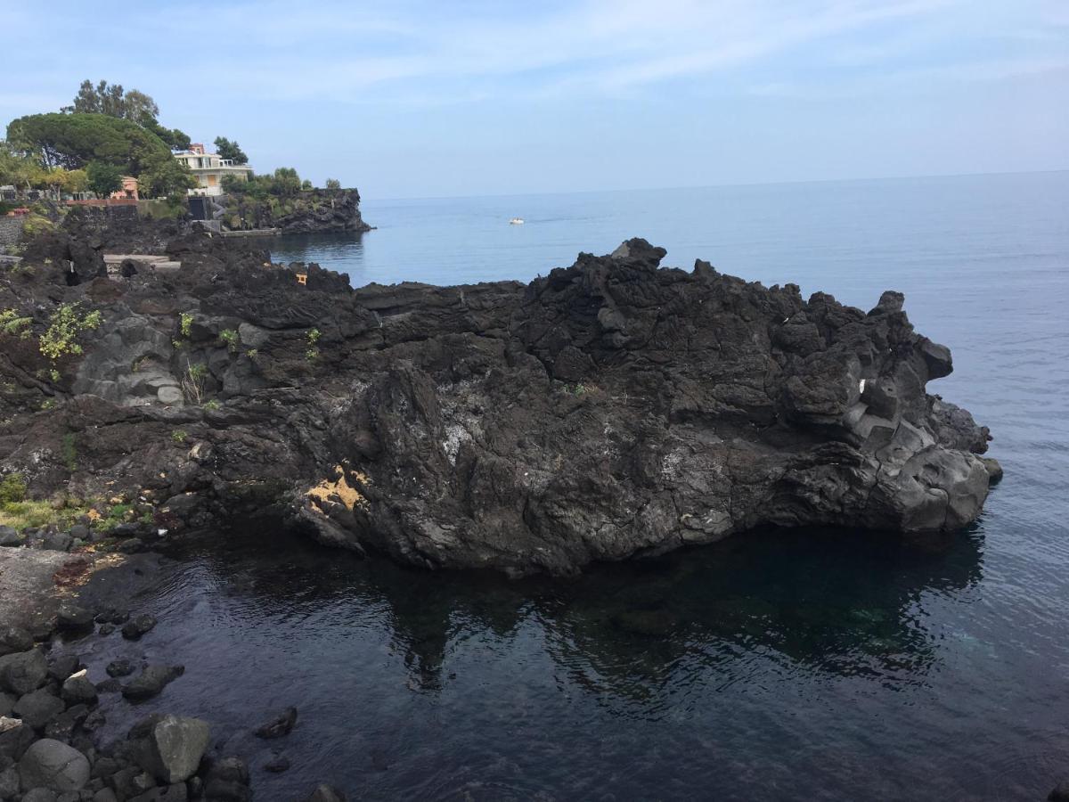Bed and Breakfast Made in Sicily Santa Tecla Acireale Exterior foto