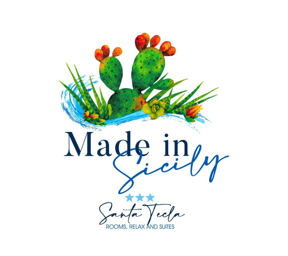 Bed and Breakfast Made in Sicily Santa Tecla Acireale Exterior foto