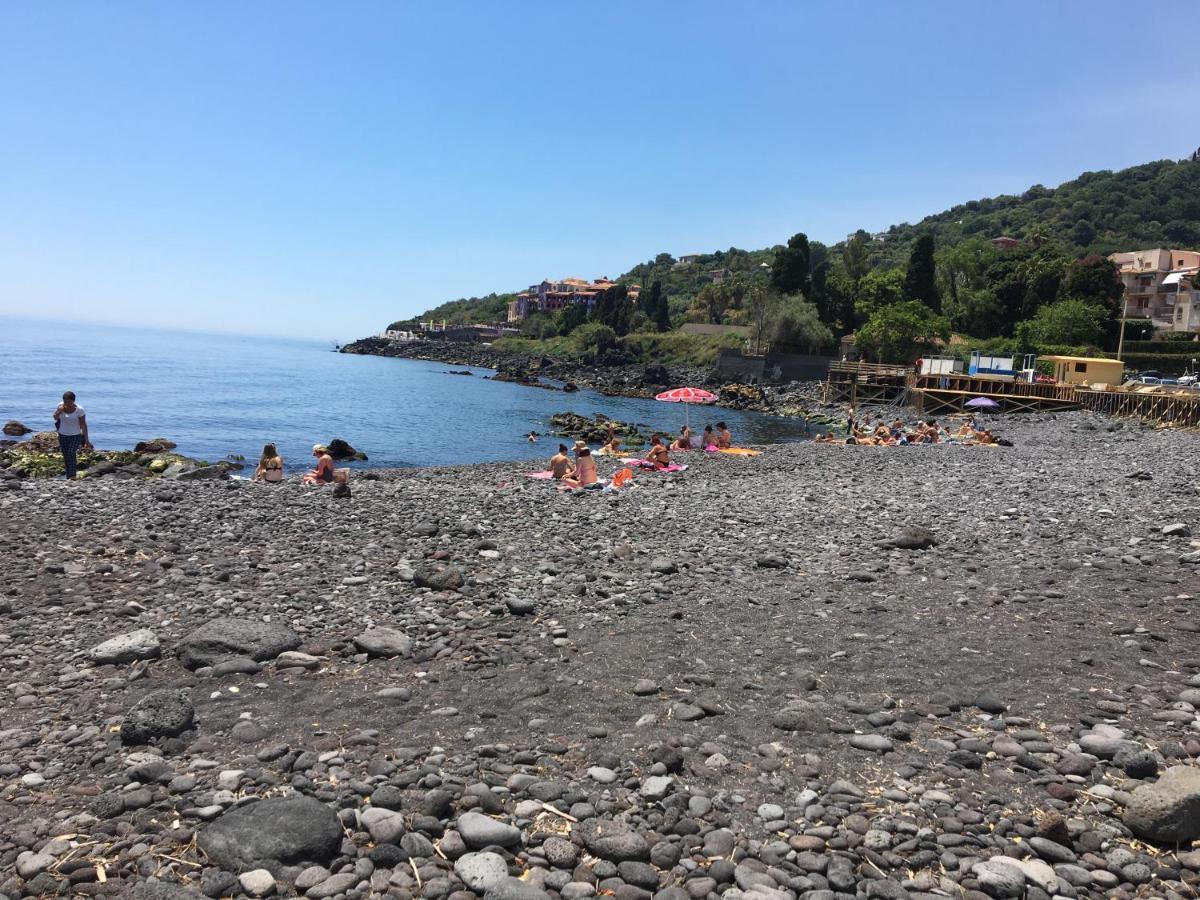 Bed and Breakfast Made in Sicily Santa Tecla Acireale Exterior foto
