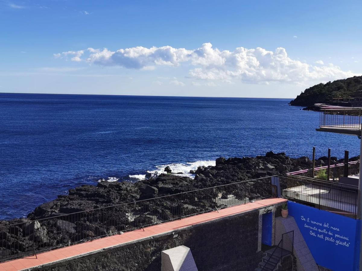 Bed and Breakfast Made in Sicily Santa Tecla Acireale Exterior foto