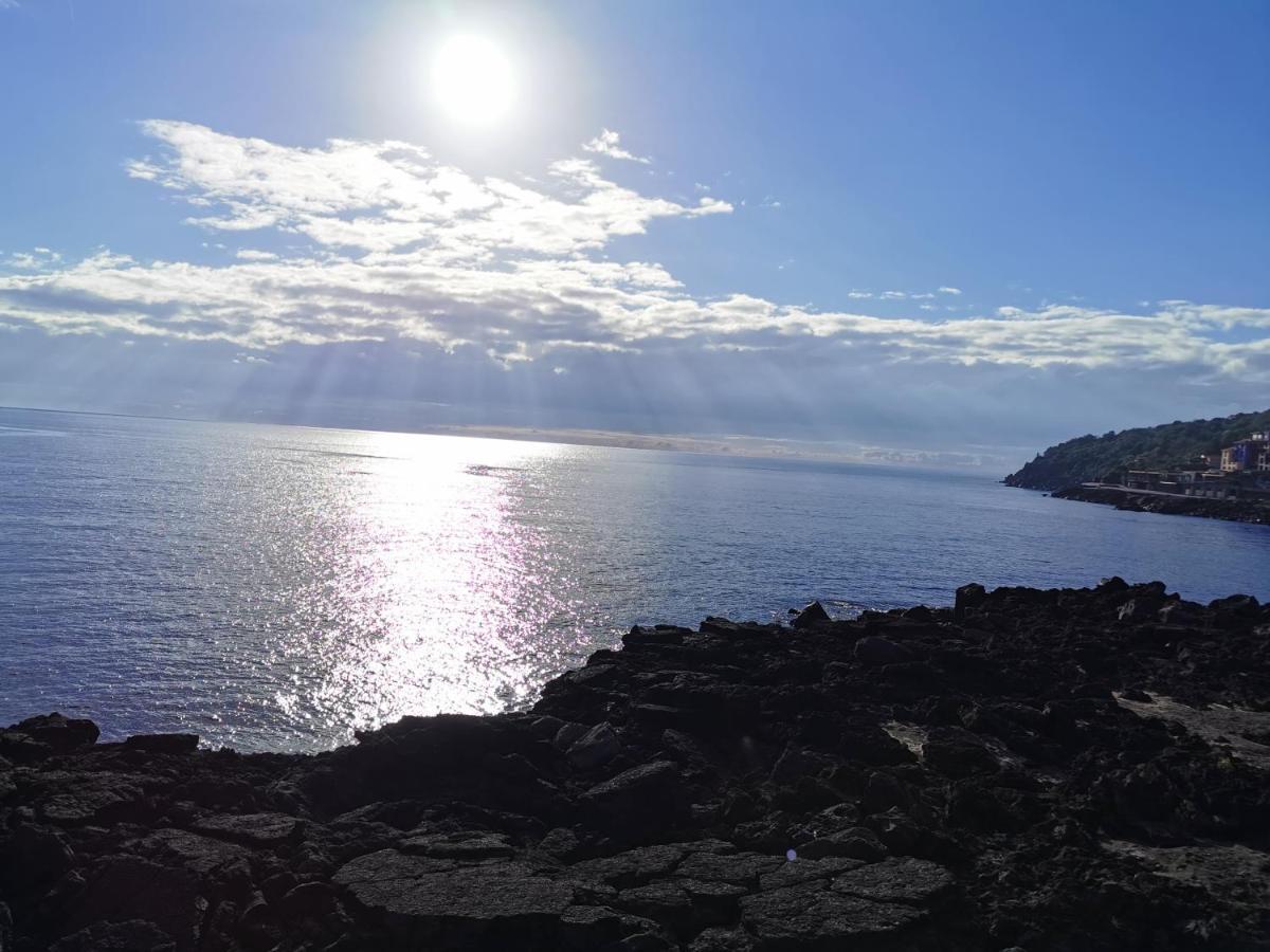 Bed and Breakfast Made in Sicily Santa Tecla Acireale Exterior foto