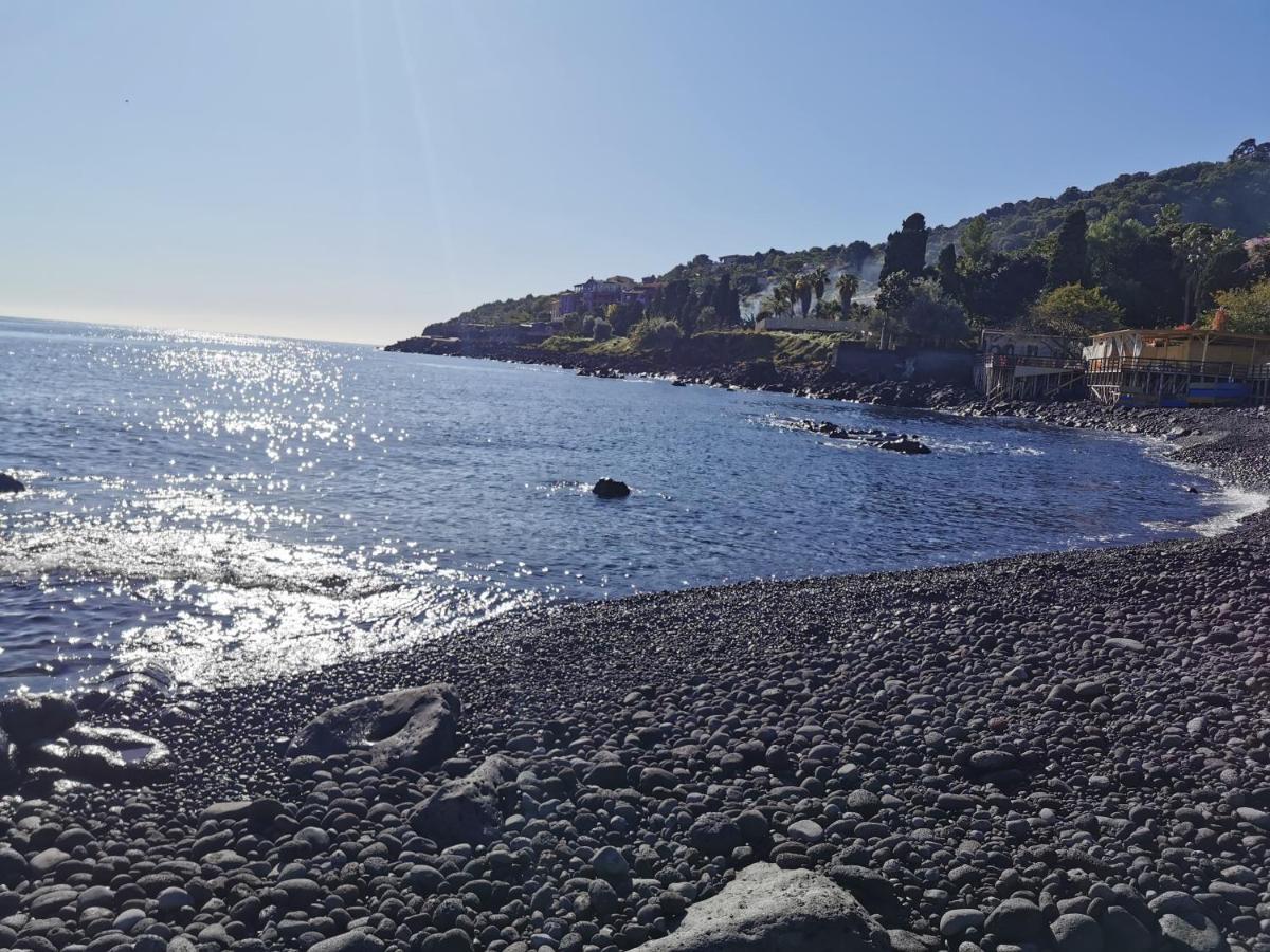Bed and Breakfast Made in Sicily Santa Tecla Acireale Exterior foto