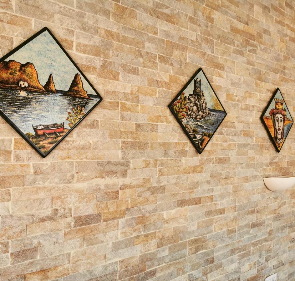 Bed and Breakfast Made in Sicily Santa Tecla Acireale Exterior foto