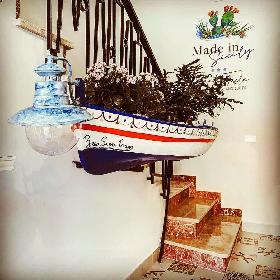 Bed and Breakfast Made in Sicily Santa Tecla Acireale Exterior foto
