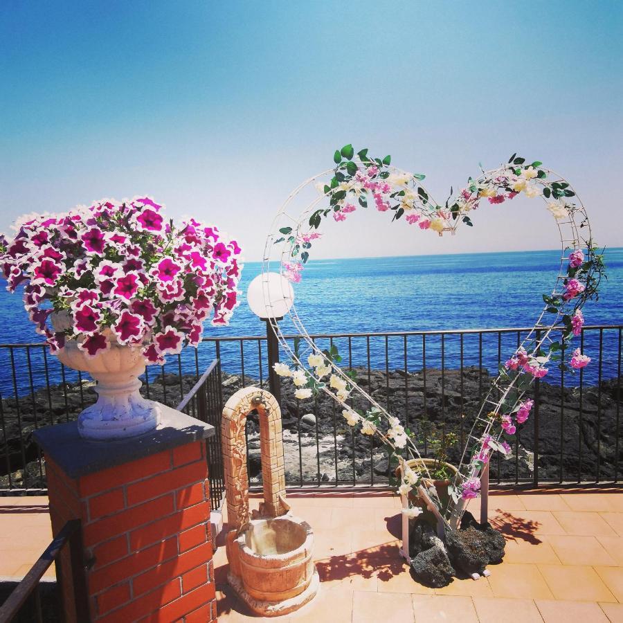 Bed and Breakfast Made in Sicily Santa Tecla Acireale Exterior foto