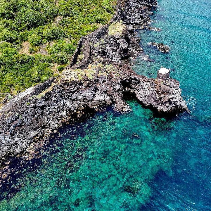 Bed and Breakfast Made in Sicily Santa Tecla Acireale Exterior foto