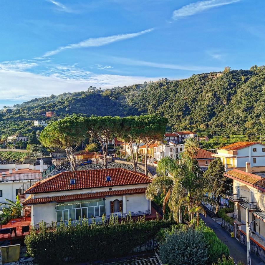 Bed and Breakfast Made in Sicily Santa Tecla Acireale Exterior foto