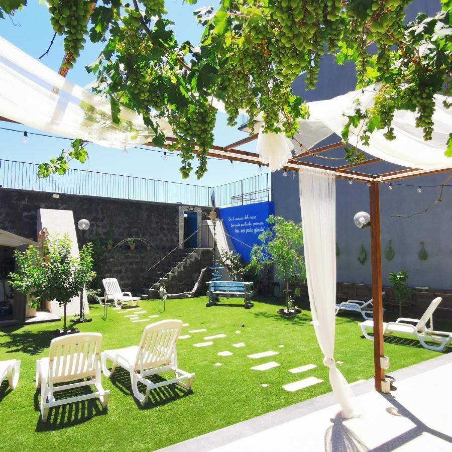 Bed and Breakfast Made in Sicily Santa Tecla Acireale Exterior foto