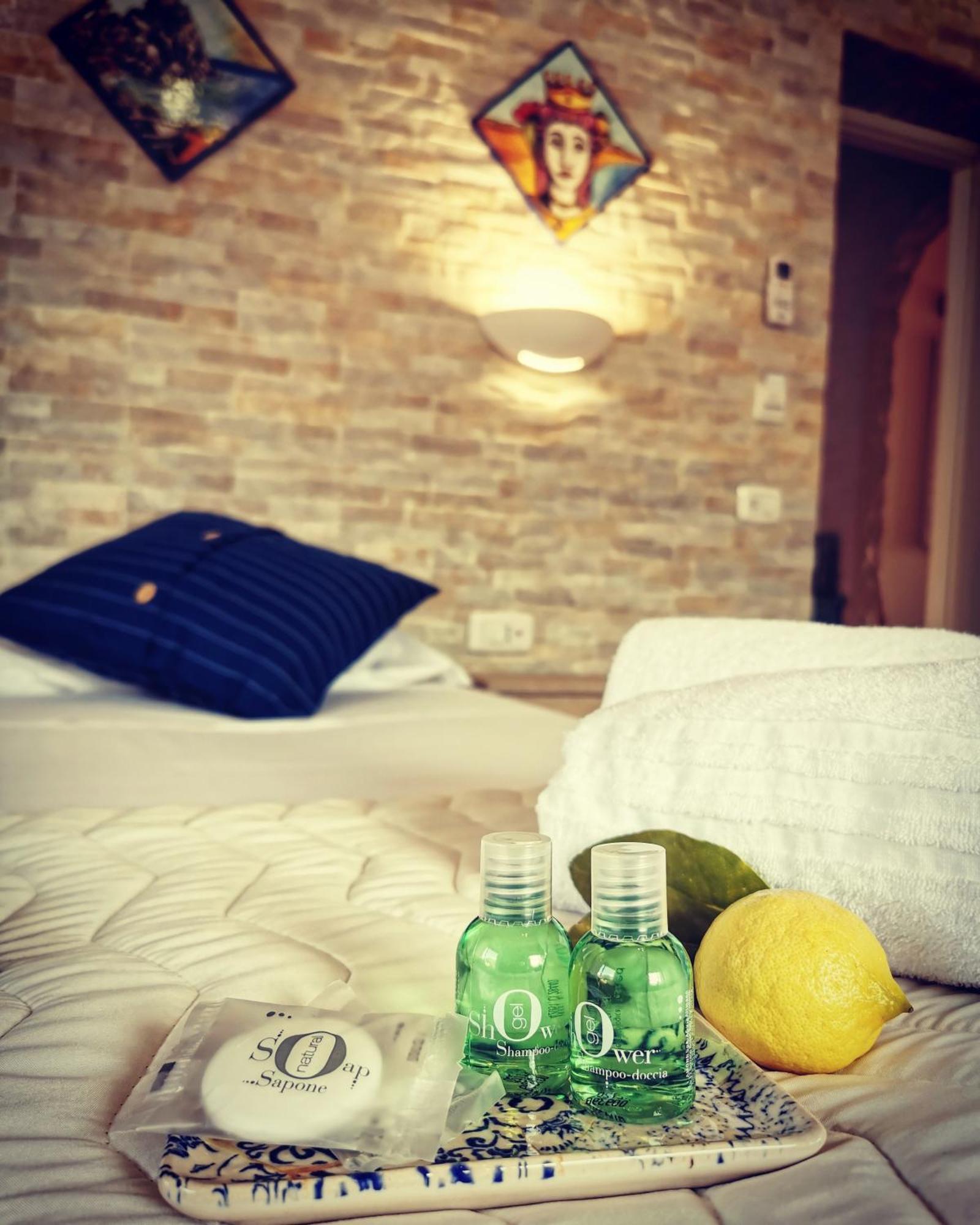 Bed and Breakfast Made in Sicily Santa Tecla Acireale Exterior foto