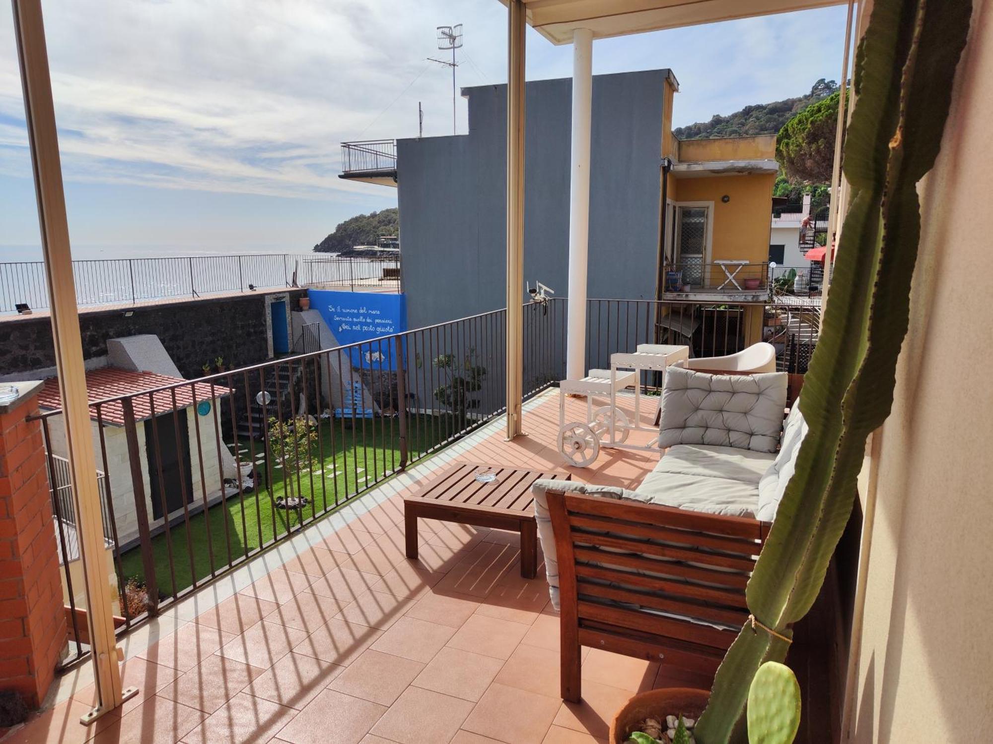 Bed and Breakfast Made in Sicily Santa Tecla Acireale Exterior foto